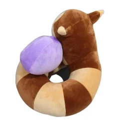 Pkm.store Pokemon Kuscheltiere-Furret / Wiesenior Mit Ditto Pluschtier (Ca. 30Cm)