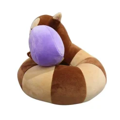 Pkm.store Pokemon Kuscheltiere-Furret / Wiesenior Mit Ditto Pluschtier (Ca. 30Cm)