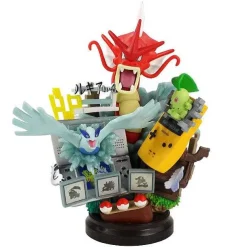 Pkm.store Pokemon Figuren-Garados Gyarados Sammel Figur Pokemon Statue