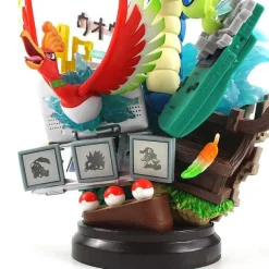 Pkm.store Pokemon Figuren-Garados Gyarados Sammel Figur Pokemon Statue