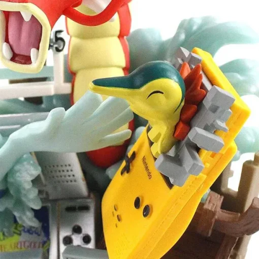 Pkm.store Pokemon Figuren-Garados Gyarados Sammel Figur Pokemon Statue