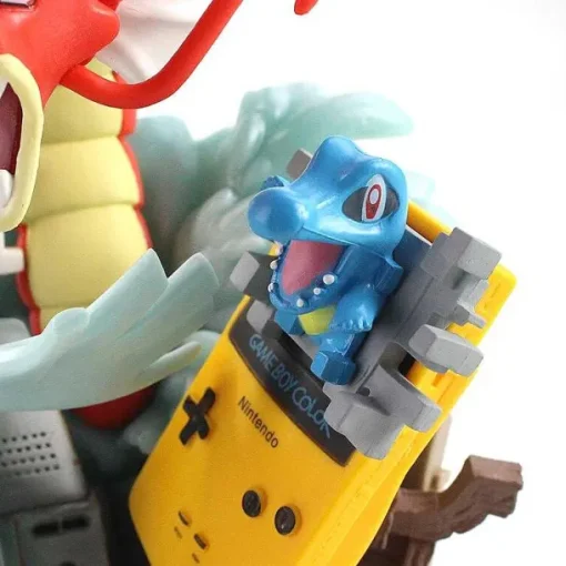 Pkm.store Pokemon Figuren-Garados Gyarados Sammel Figur Pokemon Statue
