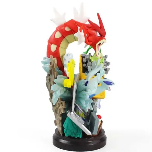 Pkm.store Pokemon Figuren-Garados Gyarados Sammel Figur Pokemon Statue