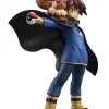 Pkm.store Pokemon Figuren-Gary Oak Eevee / Evoli Pokemon Figur (Ca. 14Cm)