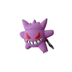 Pkm.store Sonstiges Merchandise-Gengar Airpods Case Silikon Schutzhulle Pokemon