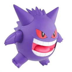 Pkm.store Pokemon Figuren-Gengar Figur Zum Selbstbauen Mit Rausgestreckter Zunge