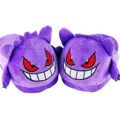 Pkm.store Herbst & Winter-Gengar Plusch Hausschuhe