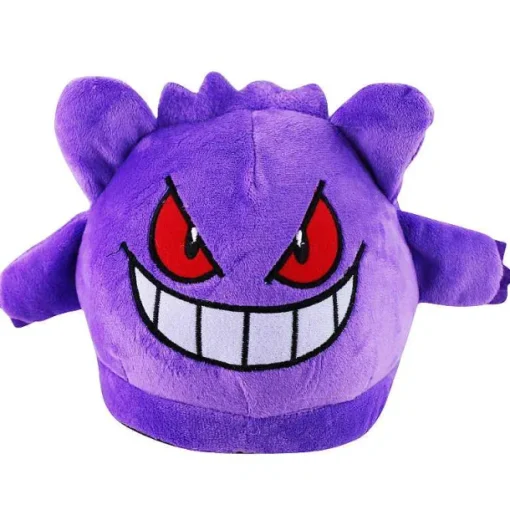 Pkm.store Herbst & Winter-Gengar Plusch Hausschuhe