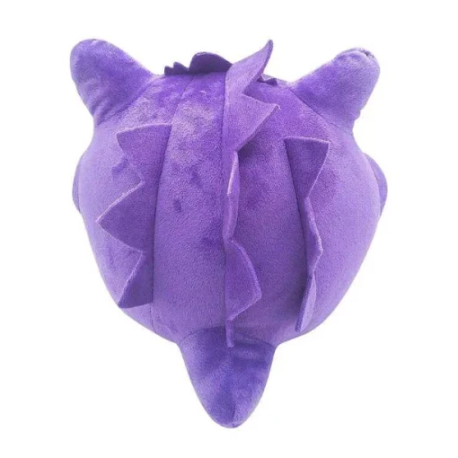 Pkm.store Pokemon Kuscheltiere-Gengar Und Keks Pokemon Stofftier (Ca. 22Cm)