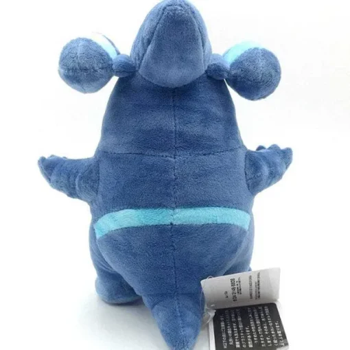 Pkm.store Pokemon Kuscheltiere-Gible / Kaumalat Pokemon Kuscheltier (Ca. 22Cm)