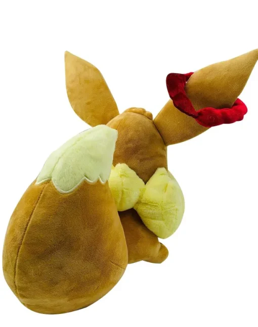 Pkm.store Pokemon Schwert & Schild-Gigadynamax Evoli Dynamax Eevee Stofftier Pokemon Schwert Und Schild (Ca. 40Cm)