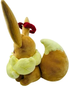 Pkm.store Pokemon Schwert & Schild-Gigadynamax Evoli Dynamax Eevee Stofftier Pokemon Schwert Und Schild (Ca. 40Cm)