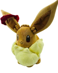 Pkm.store Pokemon Schwert & Schild-Gigadynamax Evoli Dynamax Eevee Stofftier Pokemon Schwert Und Schild (Ca. 40Cm)
