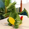 Pkm.store Pokemon Schwert & Schild-Gigadynamax Glurak Charizard Kuscheltier Pokemon Stofftier