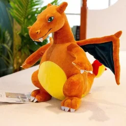 Pkm.store Pokemon Schwert & Schild-Gigadynamax Glurak Charizard Kuscheltier Pokemon Stofftier