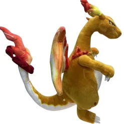 Pkm.store Xxl Pokemon-Gigantamax Glurak Charizard Dynamax Xxl Pokemon Pluschtier (Ca. 35Cm)