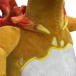Pkm.store Xxl Pokemon-Gigantamax Glurak Charizard Dynamax Xxl Pokemon Pluschtier (Ca. 35Cm)