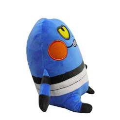 Pkm.store Pokemon Kuscheltiere-Glibunkel Croagunk Stoff Pokemon (Ca. 18Cm)