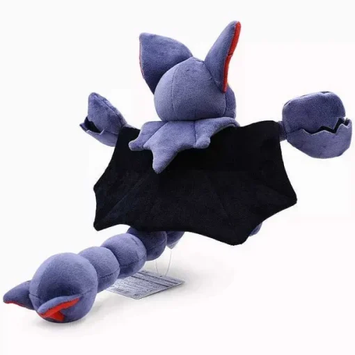 Pkm.store Pokemon Kuscheltiere-Gligar / Skorgla Mega Evolution Plusch Pokemon