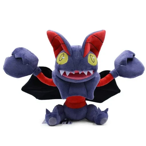 Pkm.store Pokemon Kuscheltiere-Gliscor Plusch Pokemon (Ca. 27X40Cm)