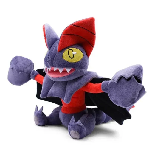 Pkm.store Pokemon Kuscheltiere-Gliscor Plusch Pokemon (Ca. 27X40Cm)
