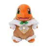 Pkm.store Herbst & Winter-Glumanda Charmander Kuschel Pokemon Elf Weihnachts Edition