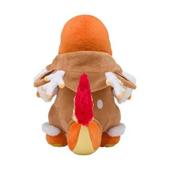 Pkm.store Herbst & Winter-Glumanda Charmander Kuschel Pokemon Elf Weihnachts Edition