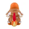 Pkm.store Pokemon Kuscheltiere-Glumanda Charmander Kuschel Pokemon Elf Weihnachts Edition