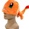 Pkm.store Pokemon Mützen & Caps-Glumanda Charmander Plusch Wiinter Beanie Cosplay Mutze
