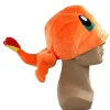 Pkm.store Sonstiges Merchandise-Glumanda Charmander Plusch Wiinter Beanie Cosplay Mutze