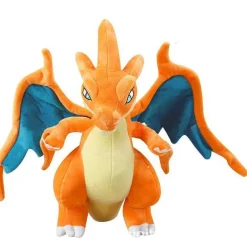 Pkm.store Pokemon Kuscheltiere-Glurak / Charizard Plusch Pokemon (Ca. 30Cm)