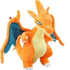 Pkm.store Pokemon Kuscheltiere-Glurak / Charizard Plusch Pokemon (Ca. 30Cm)