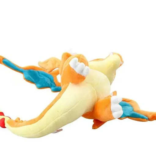 Pkm.store Pokemon Kuscheltiere-Glurak / Charizard Plusch Pokemon (Ca. 30Cm)
