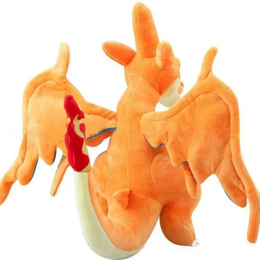Pkm.store Pokemon Kuscheltiere-Glurak / Charizard Plusch Pokemon (Ca. 30Cm)