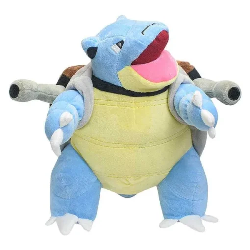 Pkm.store Pokemon Kuscheltiere-Glurak Als Gigantamax Charizard Dynamax, Xxl Turtok Blastoise Uvm.