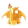 Pkm.store Pokemon Unite-Glurak Charizard 3-5Cm Mini Resin Pokemon Figure (Ms-15)