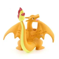 Pkm.store Pokemon Unite-Glurak Charizard 3-5Cm Mini Resin Pokemon Figure (Ms-15)