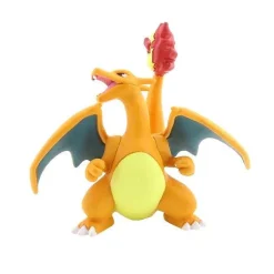 Pkm.store Pokemon Unite-Glurak Charizard 3-5Cm Mini Resin Pokemon Figure (Ms-15)