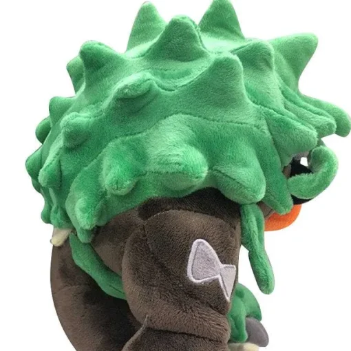 Pkm.store Pokemon Schwert & Schild-Gortrom Rillaboom Pokemon Pluschtier (Ca. 30Cm)