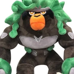 Pkm.store Pokemon Schwert & Schild-Gortrom Rillaboom Pokemon Pluschtier (Ca. 30Cm)