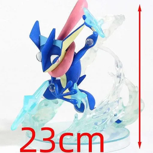 Pkm.store Pokemon Figuren-Greninja Figur Pokemon Sammelfigur