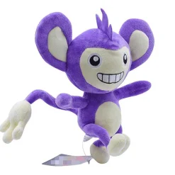 Pkm.store Pokemon Kuscheltiere-Griffel Aipom Pokemon Plusch Stofftier (Ca.28Cm)