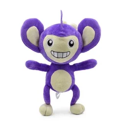 Pkm.store Pokemon Kuscheltiere-Griffel Aipom Pokemon Plusch Stofftier (Ca.28Cm)