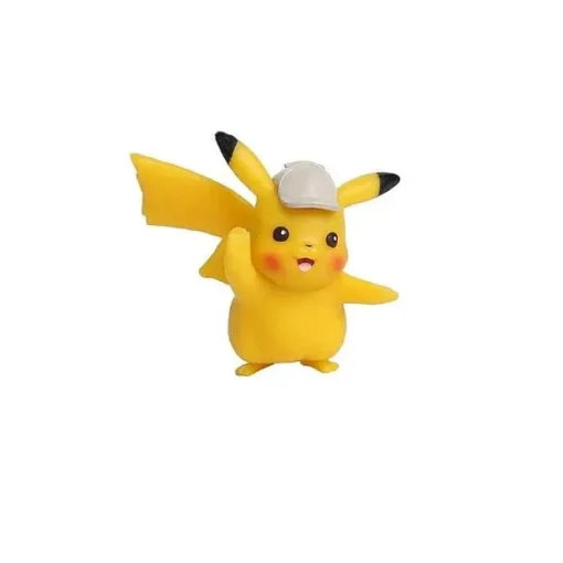 Pkm.store Pokemon Figuren-Grose Auswahl An Pokemon Figuren (Ca. 3-8Cm)