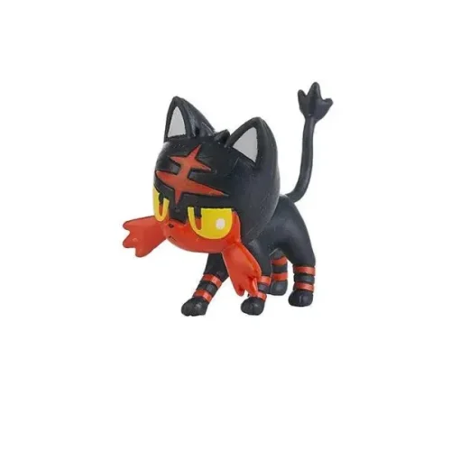 Pkm.store Pokemon Figuren-Grose Auswahl An Pokemon Figuren (Ca. 3-8Cm)