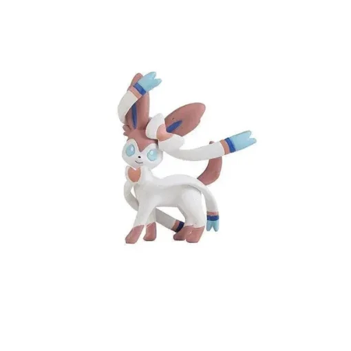 Pkm.store Pokemon Figuren-Grose Auswahl An Pokemon Figuren (Ca. 3-8Cm)