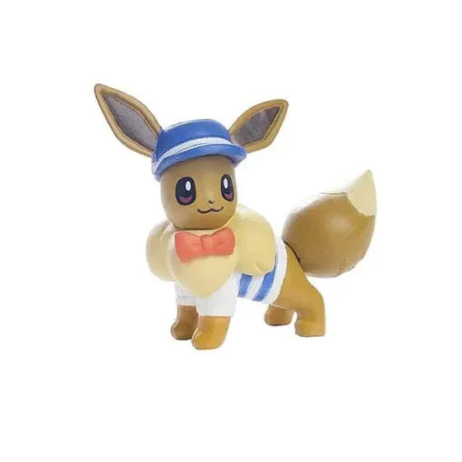 Pkm.store Pokemon Figuren-Grose Auswahl An Pokemon Figuren (Ca. 3-8Cm)