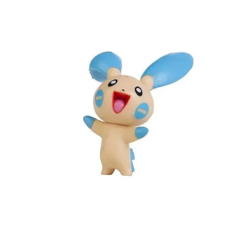 Pkm.store Pokemon Figuren-Grose Auswahl An Pokemon Figuren (Ca. 3-8Cm)