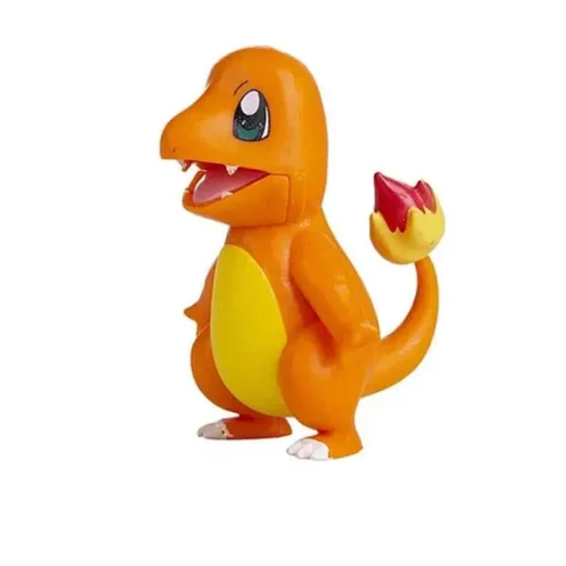 Pkm.store Pokemon Figuren-Grose Auswahl An Pokemon Figuren (Ca. 3-8Cm)