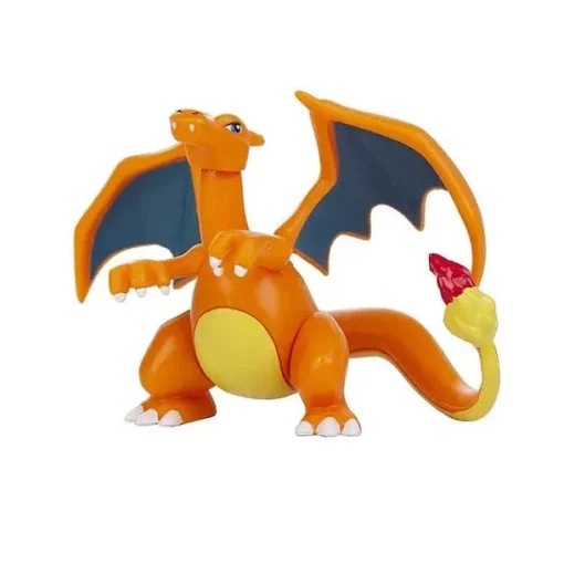 Pkm.store Pokemon Figuren-Grose Auswahl An Pokemon Figuren (Ca. 3-8Cm)
